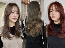 アルク(alku)の雰囲気（初夏もヘルシー&透明感のある美髪カラーが人気◇中目黒/池尻大橋）