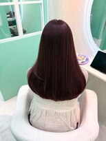 エラ(Ella)&nbsp;ブリーチなしラベンダーピンク♪