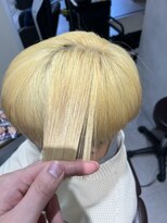 ハチマルハチ ナル 登戸店(808 nalu)&nbsp;抜きっぱなしブロンド