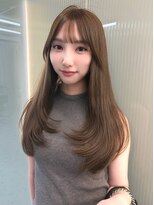 ボタン ハカタ(VOTAN hakata) ワンカールでかわいいレイヤーカット