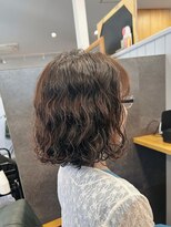 リト 天王寺阿倍野店(Retto:)&nbsp;ボブパーマ