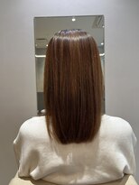 エル 鷺沼(elu)&nbsp;「髪質改善トリートメント理想の髪へ」プレミアムヘアエステ