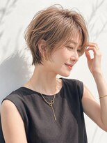 アッシュ 学芸大学店(Ash) ショートボブ