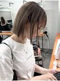 ボブ/レイヤーボブ/くびれボブ/ヘイリーボブ/韓国ボブ