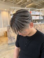 ファンド 千葉(fand) 千葉メンズバレイヤージュ/リバースセンターパート