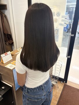 ビーバイシージャストビューティー(B by C just beauty) ナチュラルブラウン