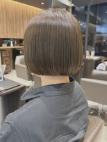 アイフィールアヴェダ 船堀店(i feel AVEDA) 【木村】ボブ/ミニボブ/切りっぱなしボブ