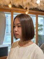 ホロル(horol)&nbsp;乾かすだけでまとまるコンパクトボブ