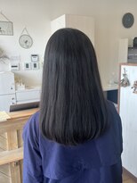トップヘアー 池の内店(TOP HAIR) ナチュラルロング〔きぃ〕