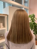 アズールサン 草加西口店(azule-sun)&nbsp;トリプルカラー,ミルクティーベージュ,透明カラー【草加】