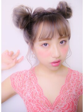 ビオラ(Viola) Ｖｉｏｌａｇｉｒｌ　　アレンジ