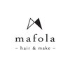 マホラ(mafola)のお店ロゴ