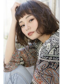 アントリール 調布南口店(entrir) 【entrir】セミウェットタンバルモリ#イルミナカラー