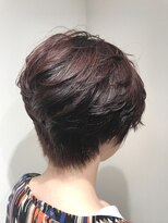 リアン(Lian)&nbsp;【リアン】メリハリショート☆