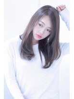 オウル(Owll)&nbsp;【DISHEL石田】大人かわいいとろみワンカールセンターパート