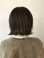 ネオリーブアイム 横浜西口店(Neolive aim)&nbsp;外ハネボブスタイル