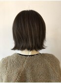 外ハネボブスタイル