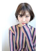 【Neolive & 渋谷店】ガッキー風ショートボブ