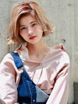 フリーラ 表参道(freera) この夏！ゆるふわなエアリーボブが熱い！