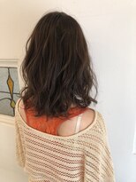 パティオンツー(PATIONN2)&nbsp;30代40代大人女子に大人気☆ふんわりレイヤーシナモンベージュ☆