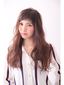 ソーホー ニューヨーク シズオカ(SOHO newyork SHIZUOKA) 柔らかロングカール