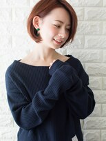 ノイン(noine)&nbsp;お色気“リップラインボブ”はいかが？