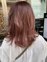 モードケイズ 尼崎店(MODE K's) ピンクベージュ