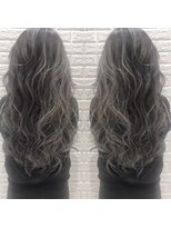 モードケイズ 松原店(MODE K's) シルバーグレー