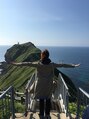 イーリス 湘南台(iris)&nbsp;過去最高？！に感動した景色☆積丹半島神威岬にて（湘南台）