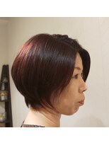 ヴォーグ(VOGUE) 大人ショート    