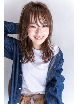 シエナ 渋谷(Siena) siena　ヘルシーアプリコットベージュ