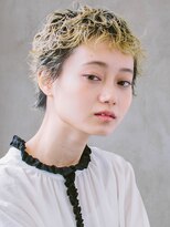 ジェーン(JANE)&nbsp;ハイトーンのパーマショート