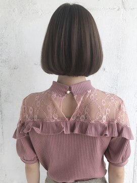 ルティア 池袋(Lutia) まとまりフレンチボブ