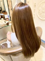 ネオリーブアイム 横浜西口店(Neolive aim) 後ろ姿がマイナス5歳☆髪質改善【横浜】