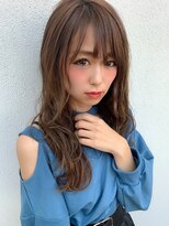 リジェールビューティガーデン(REJOUIR BEAUTY GARDEN)&nbsp;イルミナカラー×シースルーバンク