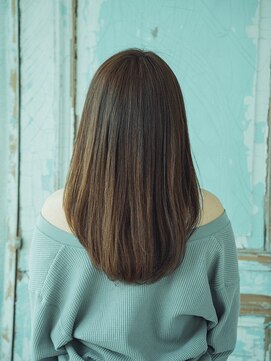 プロデュース 相模原店(Produce) 大人かわいい♪ルーズ☆重めスタイル