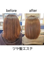 ルッツ カオラ(Ruttu KaoLa)&nbsp;ツヤ髪エステ＊サイエンスアクア
