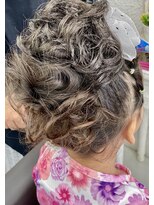 アヴニール アックス(Avenir axe)&nbsp;キッズアレンジ