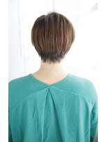 シュシュット(chouchoute)&nbsp;吉祥寺3分/前髪ココアブラウン大人かわいいフリンジウェーブ/120