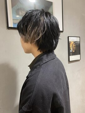 ジーナ(XENA) contrast color