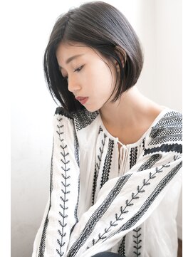 トッカ 三ノ宮店(tocca) 【tocca三ノ宮】小顔☆きれいめボブヘア