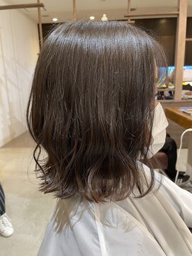 ラ メール ヘア デザイン(La mer HAIR DESIGN) ロブカット