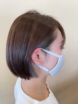 オール 学園前店(oar) インナーカラー