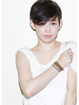 ルドワ(Rudowa) ショート/YOKO