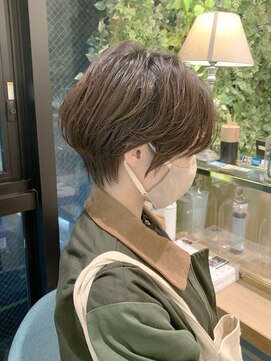 ロンドフルール 大宮東口(Lond fleur) Lond fleur林　ゆるふわパーマショート