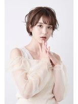 ヘアーサロンデフォーエバー(hairsalon de Forever) 「エアリーショート」