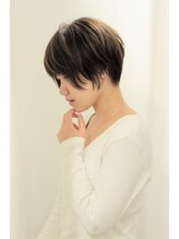 ヘアーアンドメイク ソファー 高森店(hair&make Sofa) マニッシュショートボブ