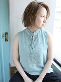 天神【BIRTH】かきあげ外ハネウエーブ 2