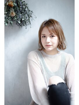 ブロッサム 鶴瀬店(Blossom) 外ハネボブ