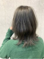 オウル ハナレ(OWL HANARE)&nbsp;オリーブ×グレージュ♪